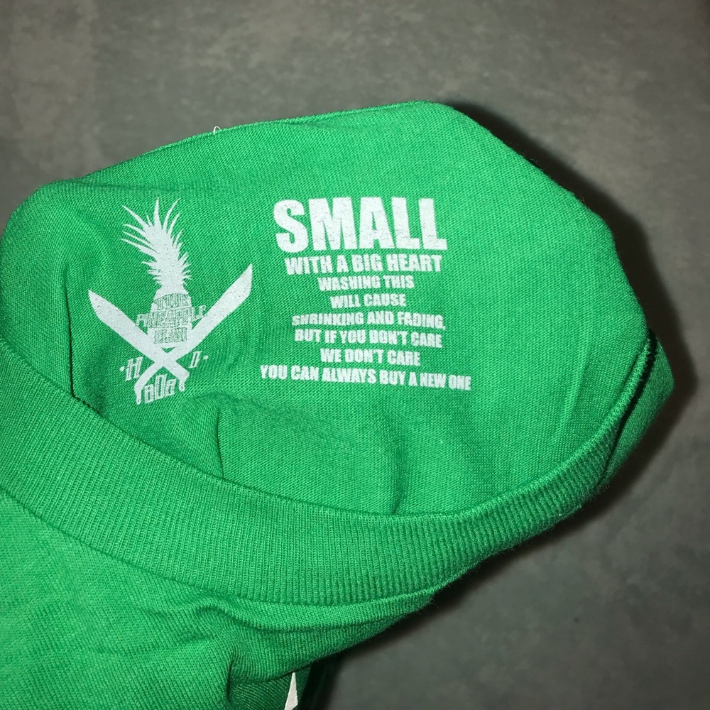 Pineapple Clan T-shirt